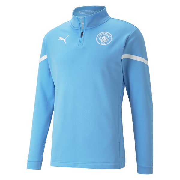 Chaqueta Manchester City 2021-2022 Azul